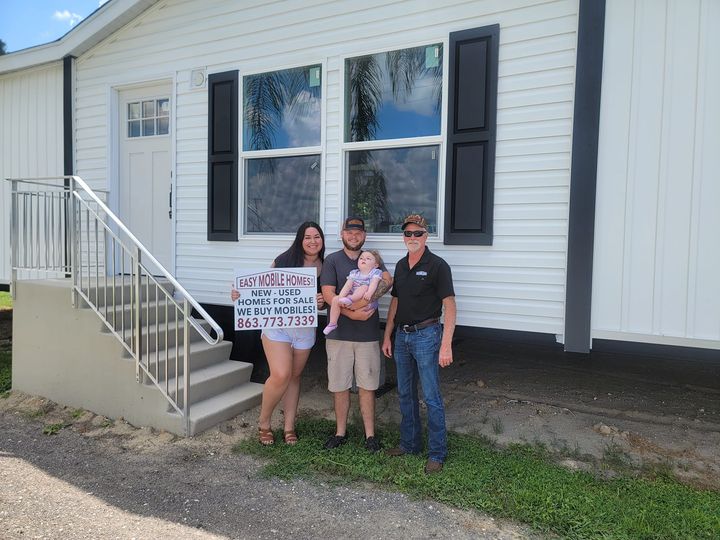 Easy Mobile Homes of Wauchula, FL Florida's 1 manufactured home