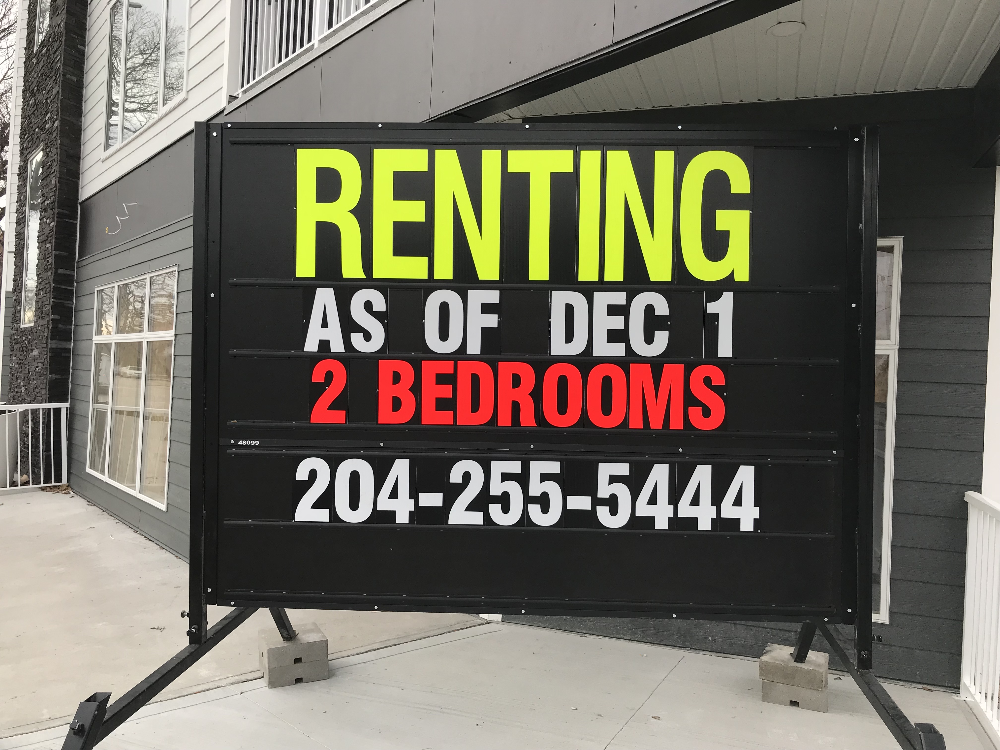 Portable & Mobile Signs Signs Rentals Easy Mobile Signs