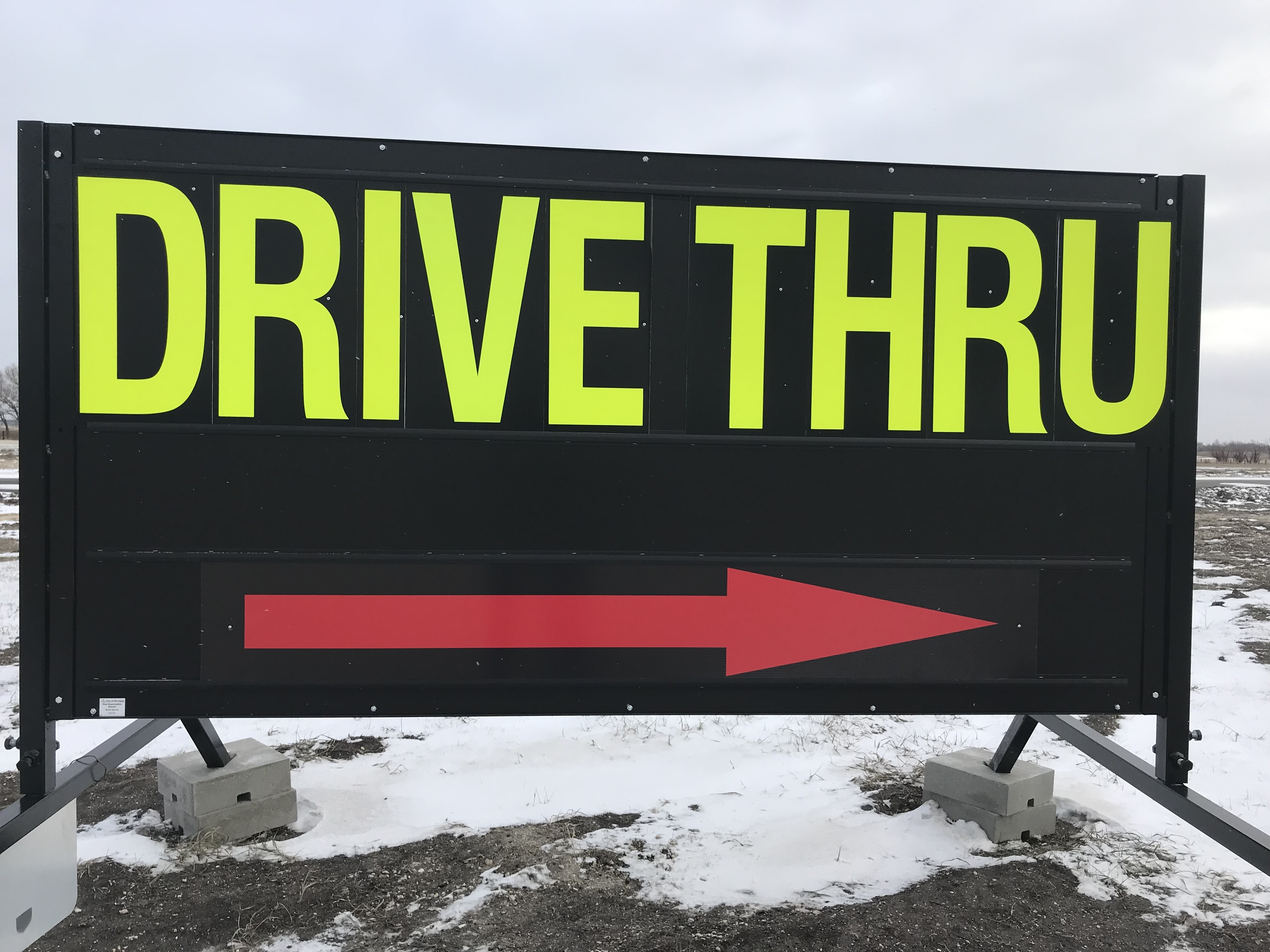 Portable & Mobile Signs Signs Rentals Easy Mobile Signs