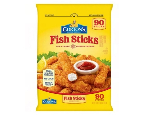 Easy Air Fryer Frozen Fish Sticks Easy Mom Meals