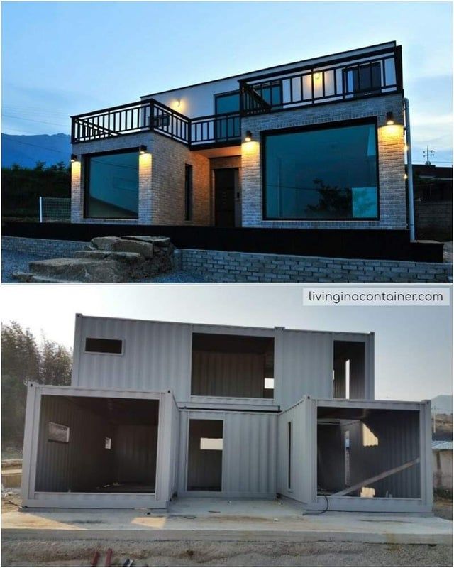 Creative Shipping Container Ideas Easymove Storage & Containers