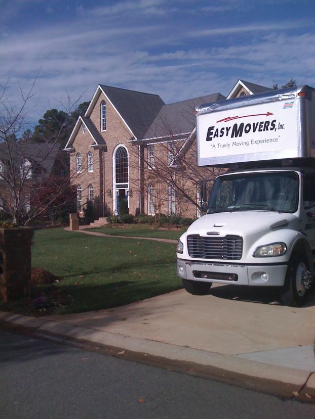 North Carolina Movers Moving in North Carolina Easy Movers