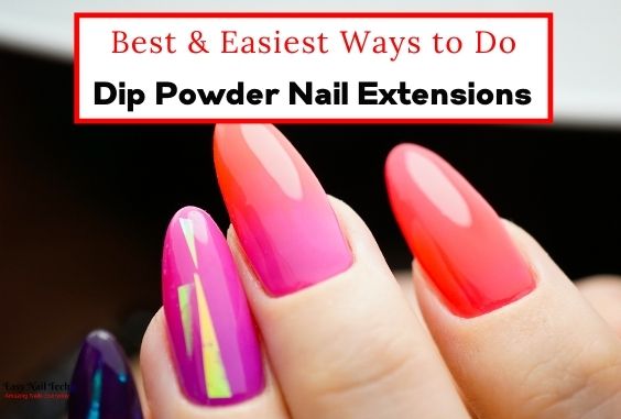 6 Best Brands of Polygel Nail Kits That are Easy To Use Easy Nail Tech