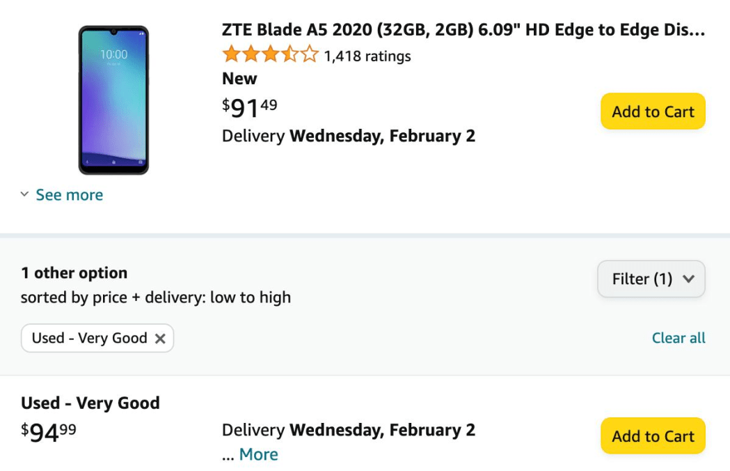 What does open box mean and Should You Buy It?