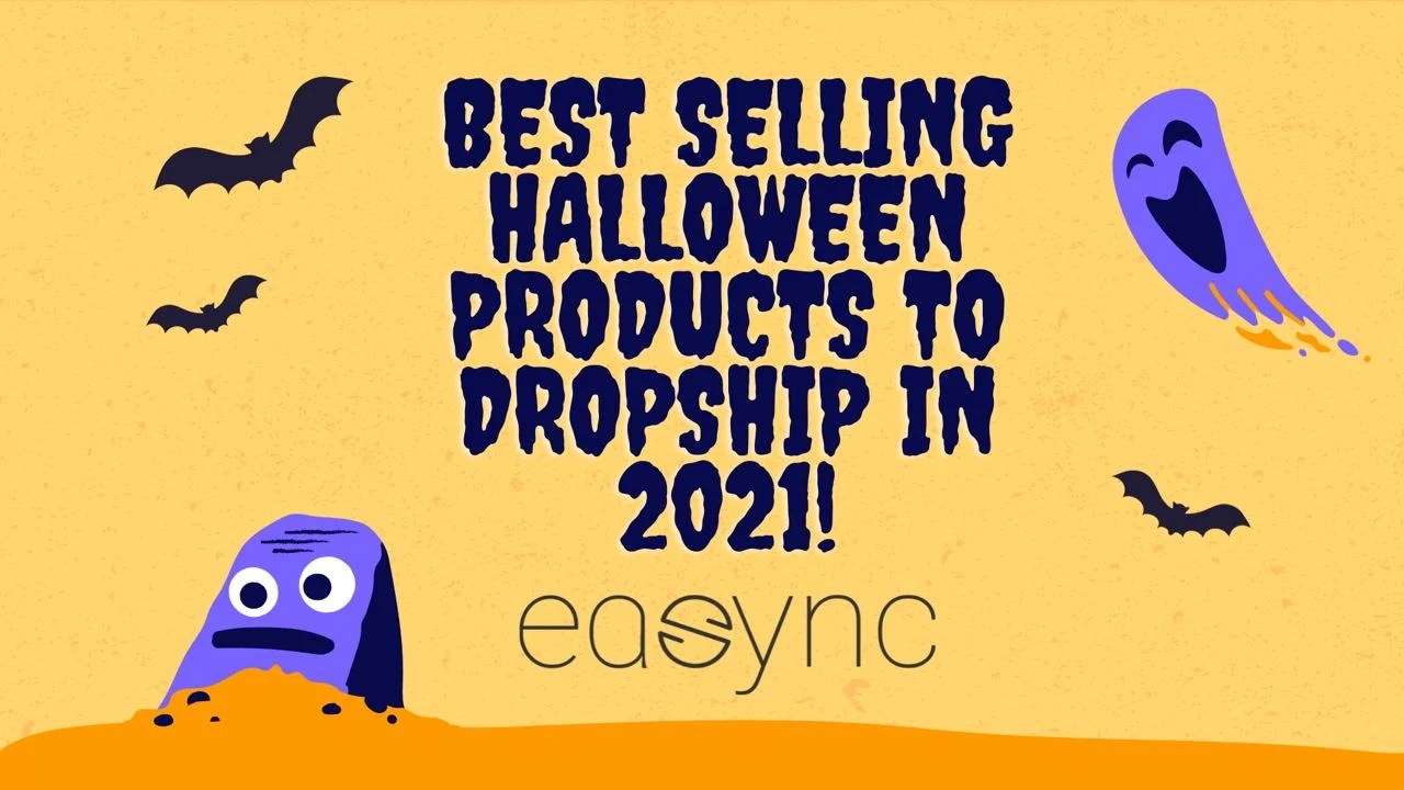 Best selling halloween products to dropship easync.io