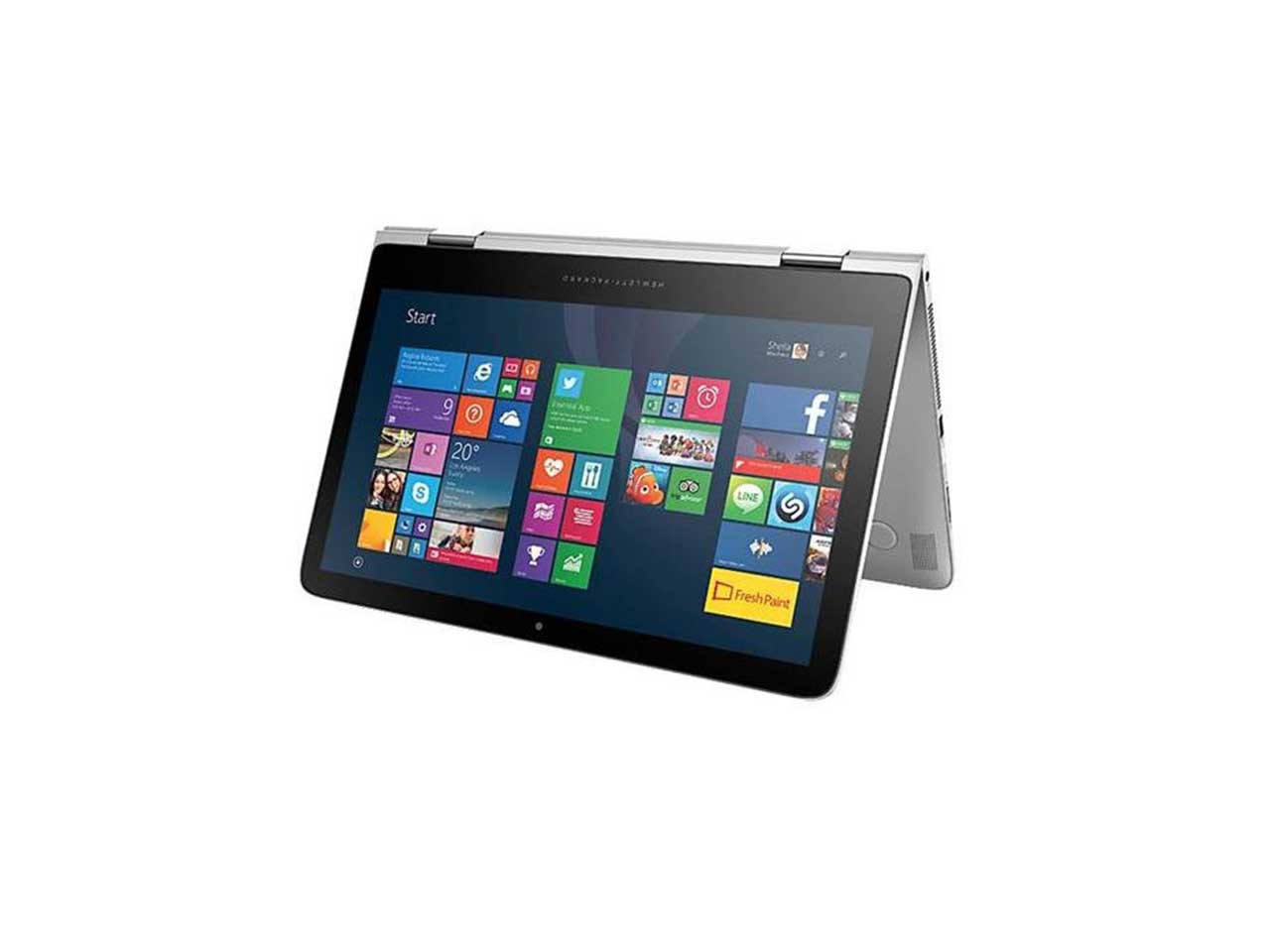 HP Spectre x360 2in1 13.3″ TouchScreen Laptop Easy