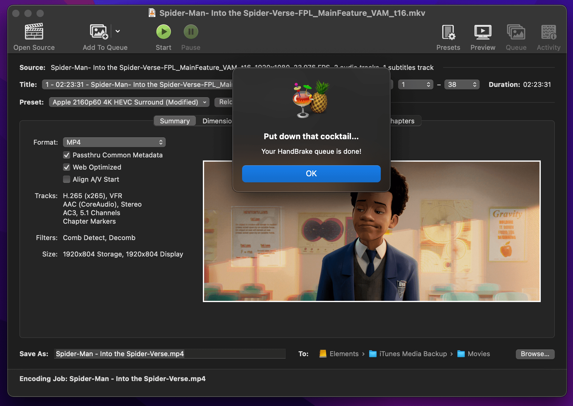 How to Rip a Bluray to Mac EasyOSX