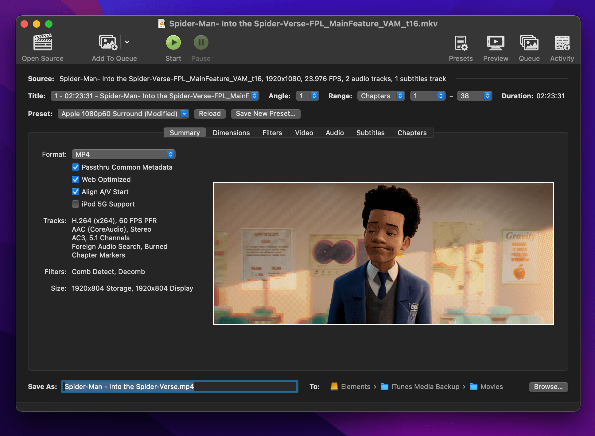 How to Rip a Bluray to Mac EasyOSX