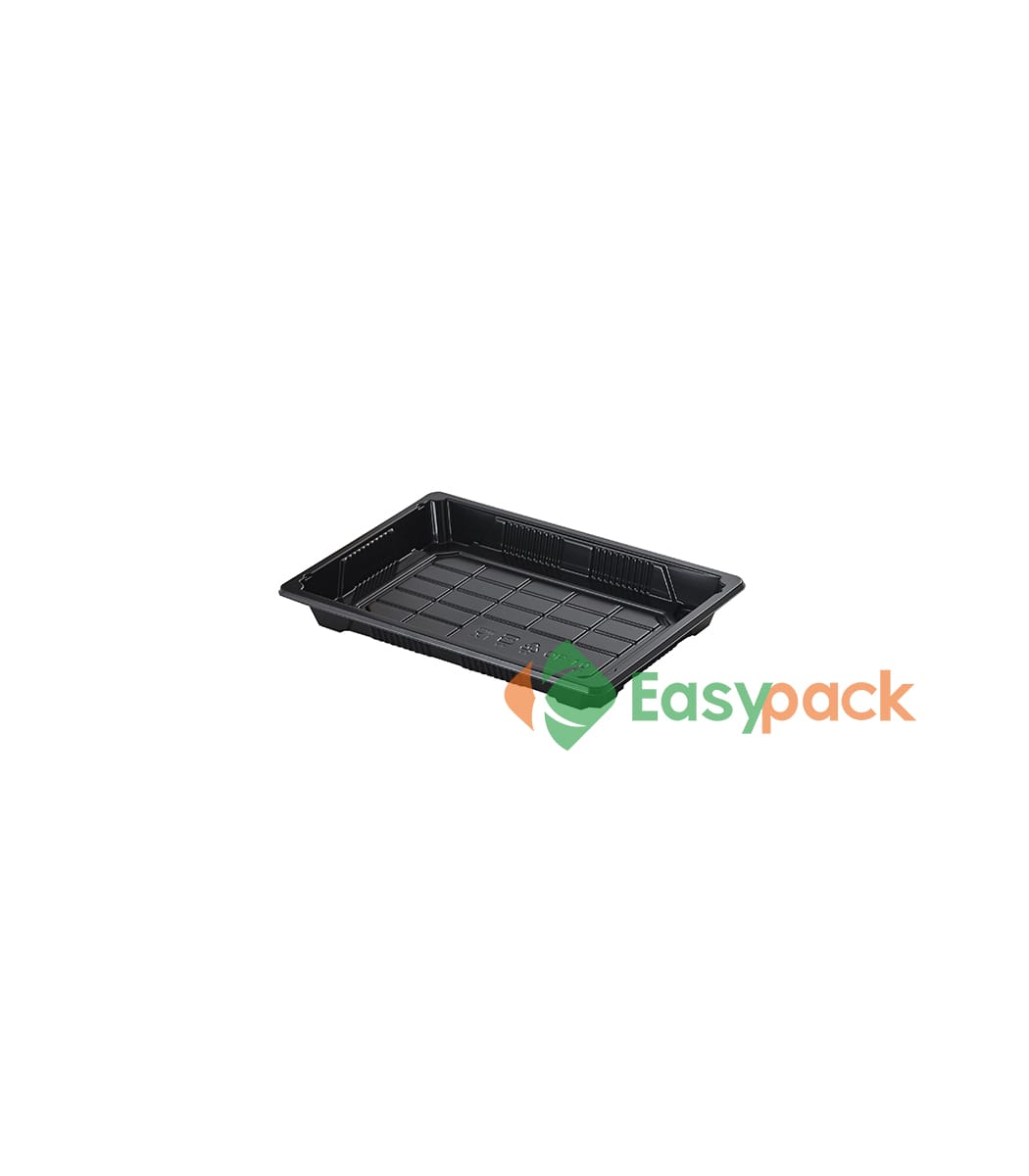 Recyclable Plastic Tray