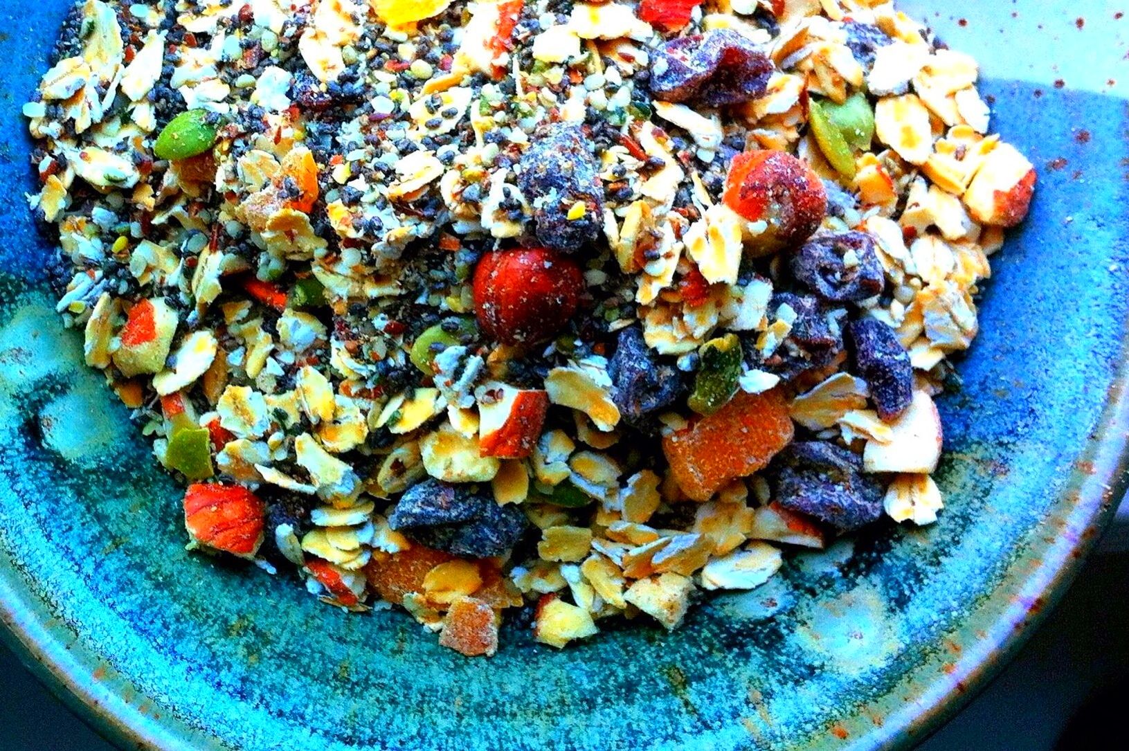 Muesli Easy Peasy Eats