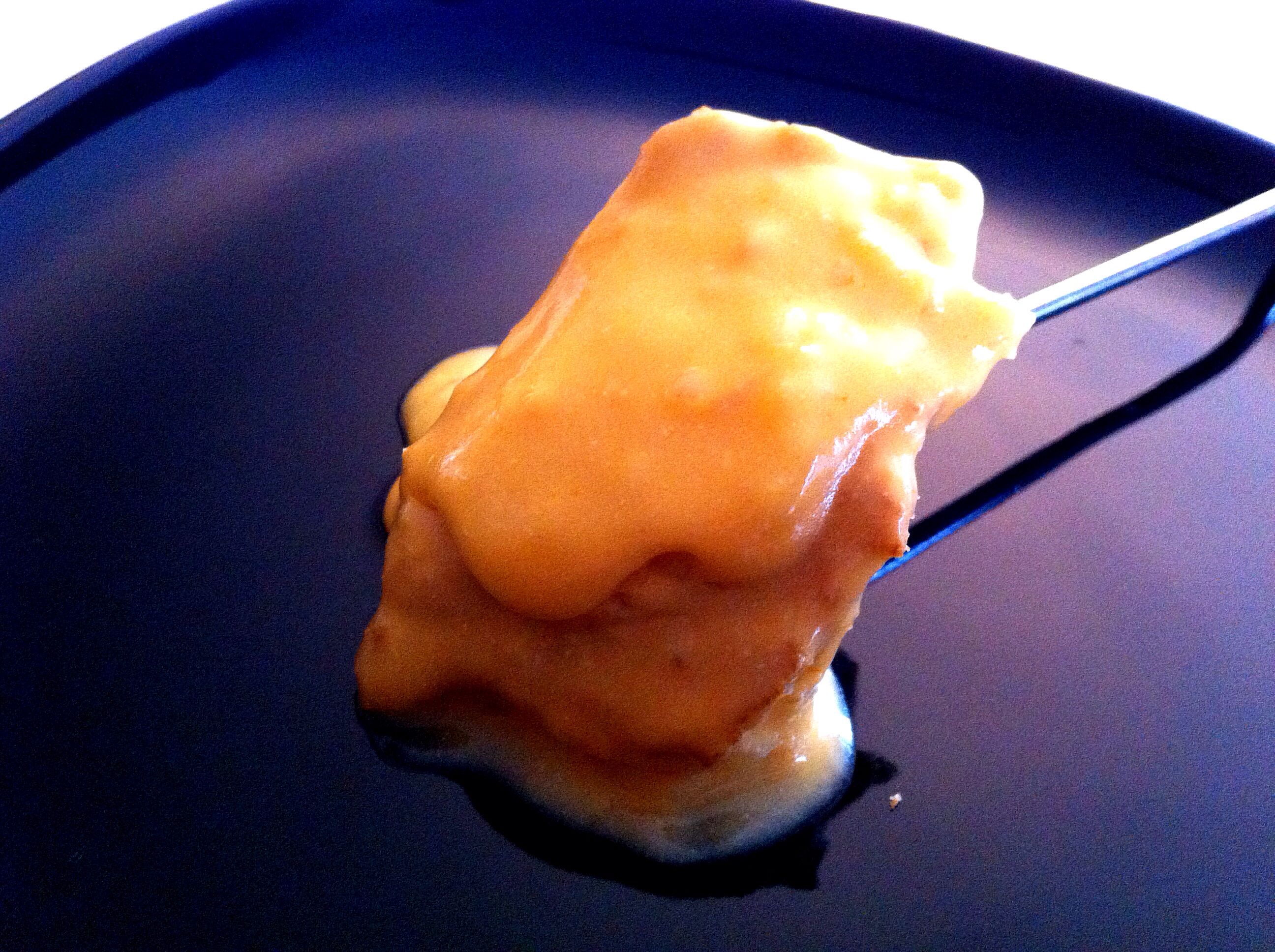 Mild Cheese Fondue Easy Peasy Eats