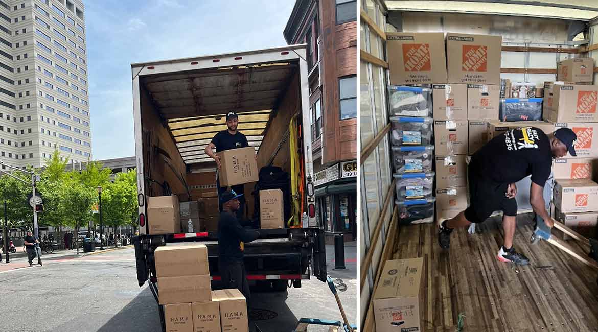 Do Moving Companies Provide Packing Boxes? Easy Peazy