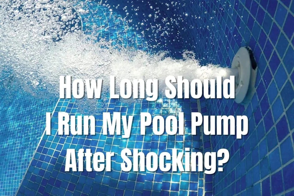 Shock EasyPoolCleaning