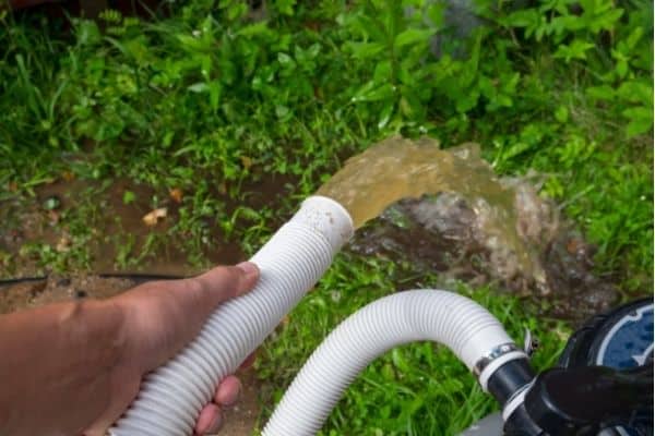 Where Does Backwash Pool Water Go? Easy Pool Cleaning
