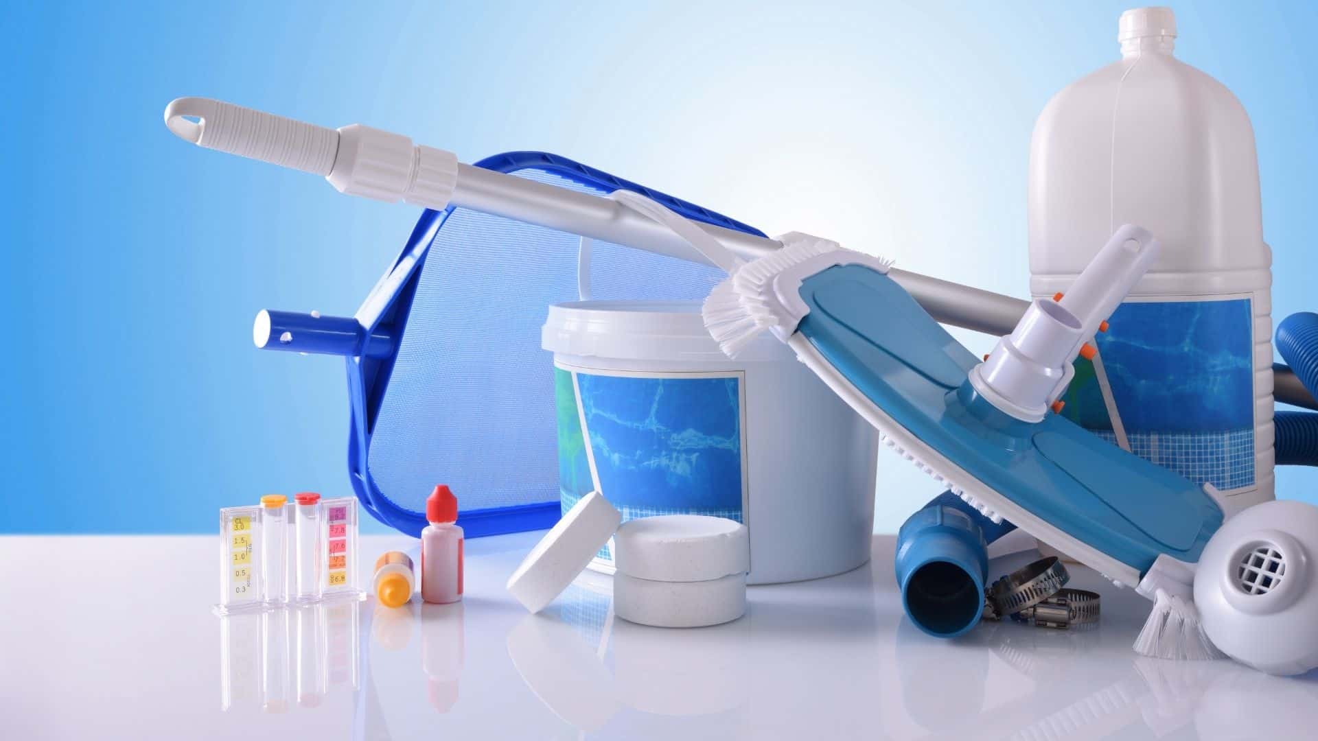 Best Pool Cleaning Tools you need these 5 at least