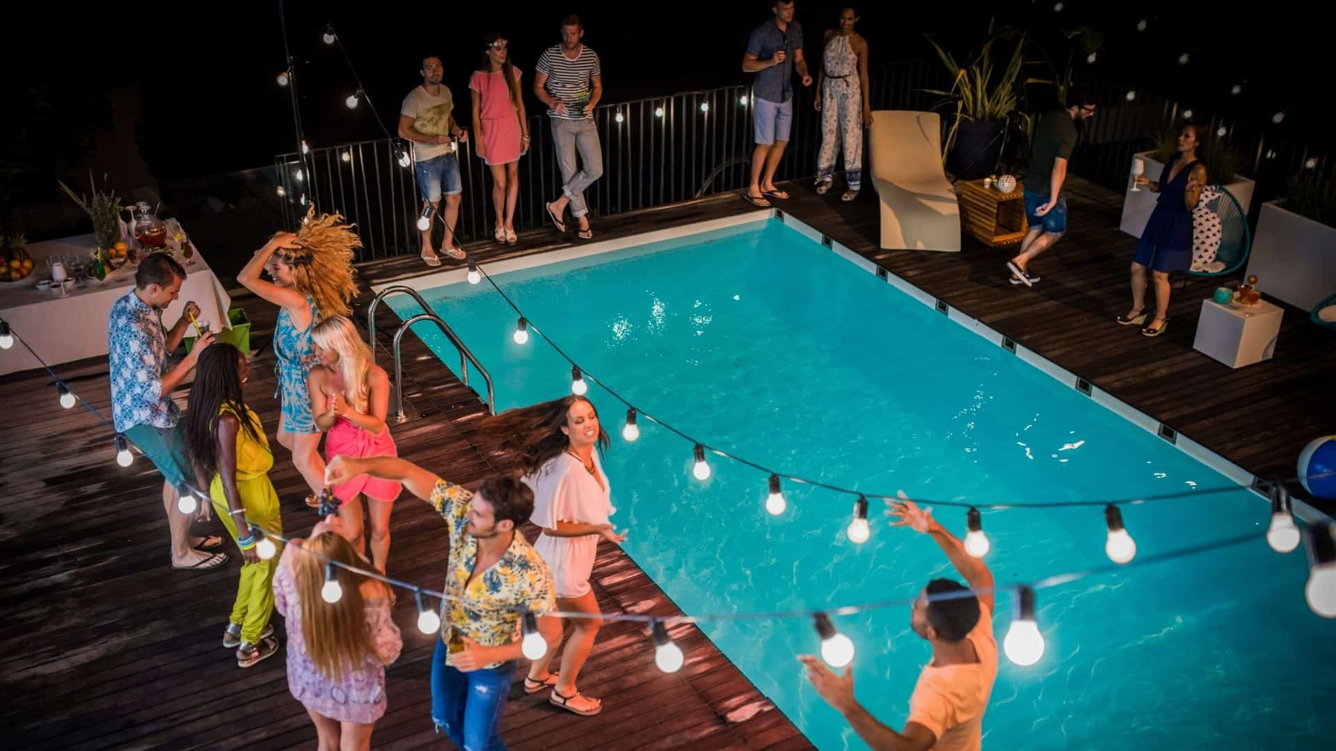 LED Pool Lighting Are LED Pool Lights Worth Installing?