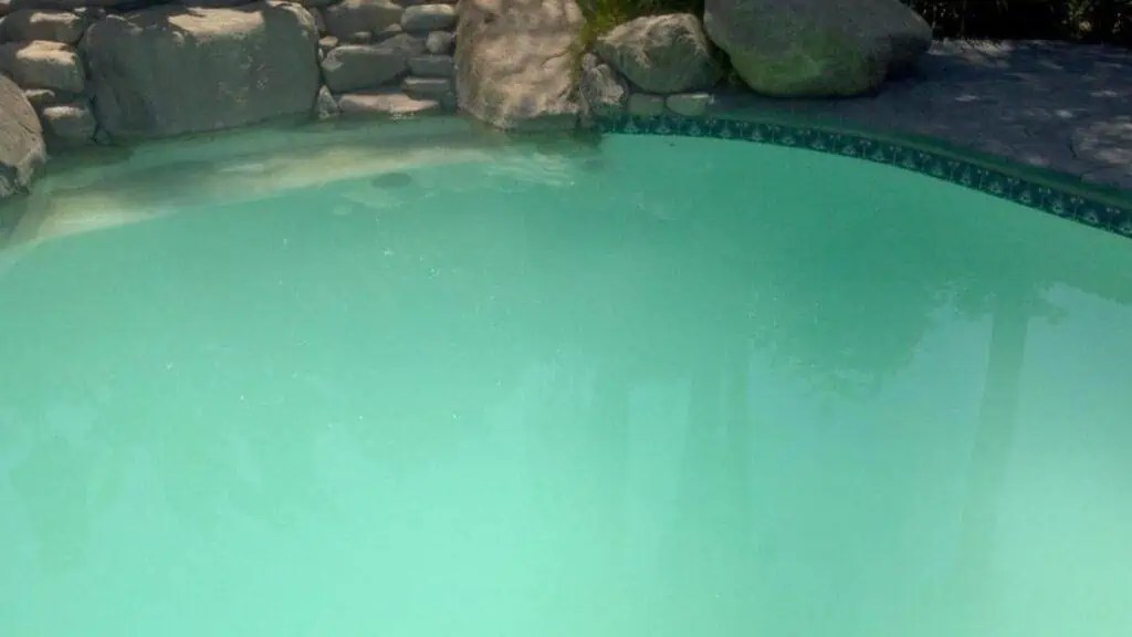 Why Is My Pool Cloudy? How To Fix Cloudy Pool Water.