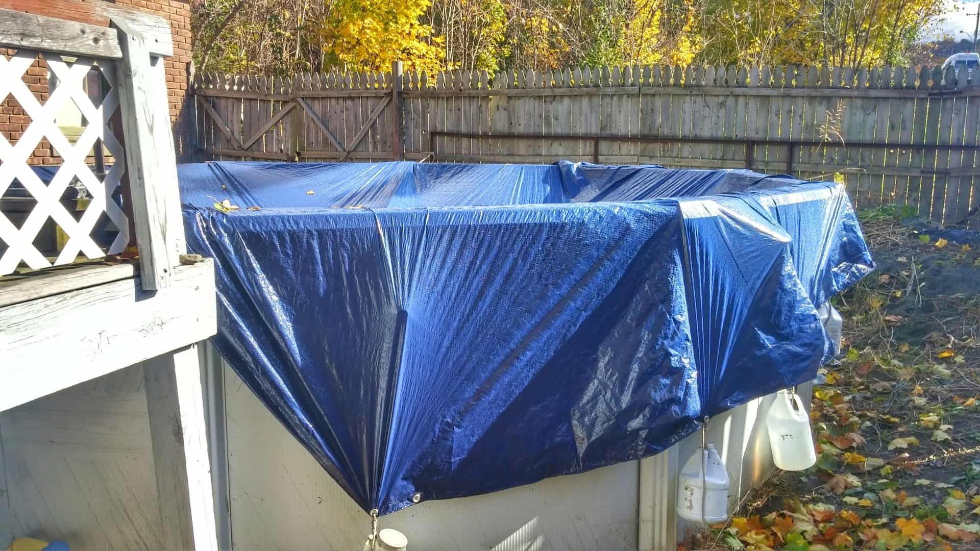 How To Winterize Your Above Ground Pool Pump at Suzanne Ellis blog