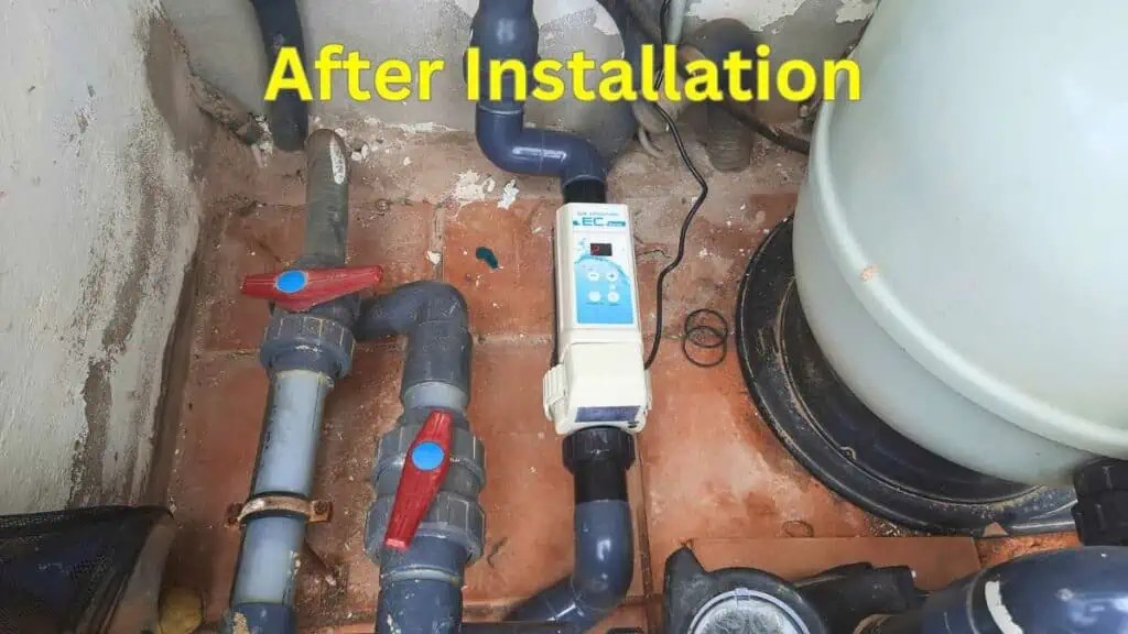 How To Convert Pool To Salt Water Easily