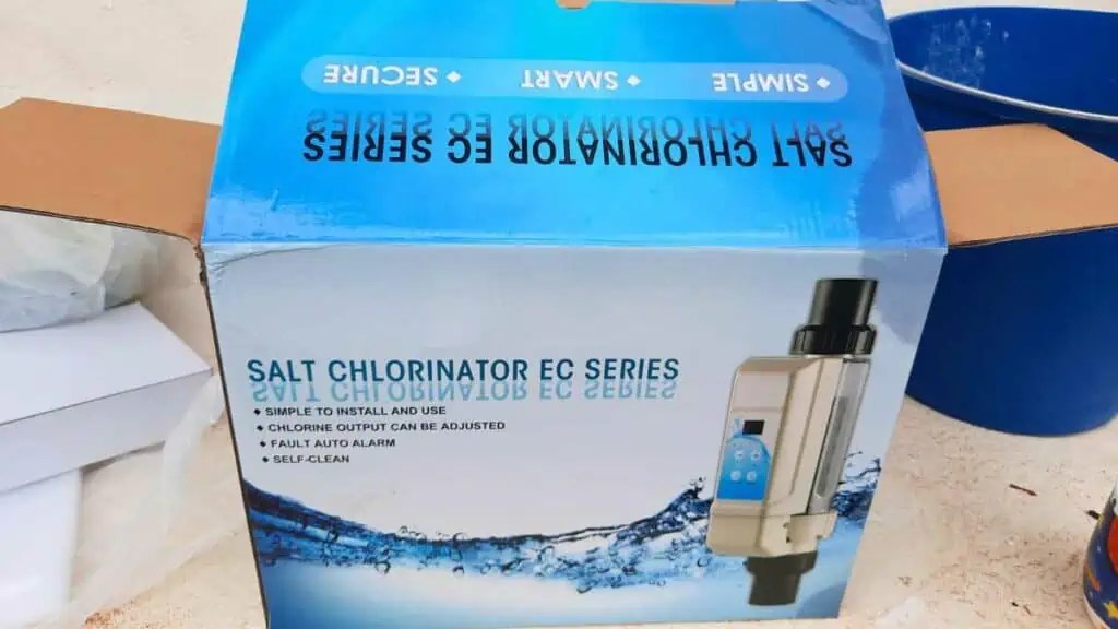 How To Convert Pool To Salt Water Easily