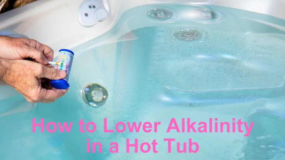 How To Lower Alkalinity In Pool Water EasyPoolCleaning