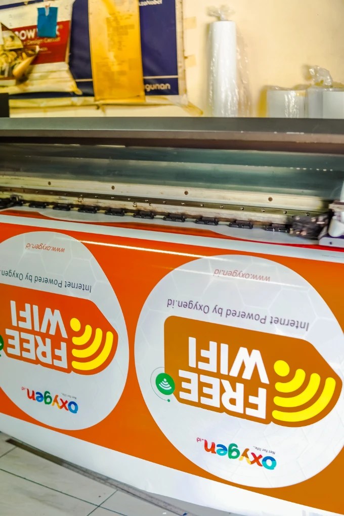 Sticker Standard Easy Print