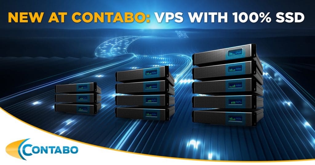 Contabo Discount 1 month VPS Free all Plans*,Free domain on Hosting