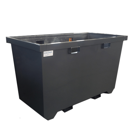 Forklift Bins Easyquip