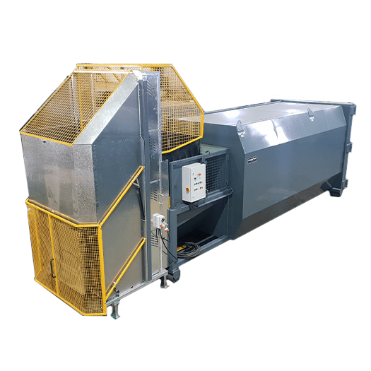 Transportable Auger Compactors Easyquip