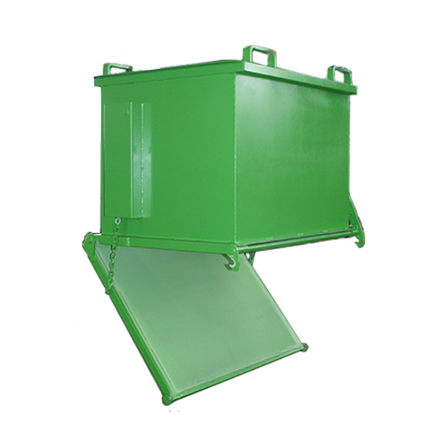 Easyquip Crane Bins Versatile Waste Solutions