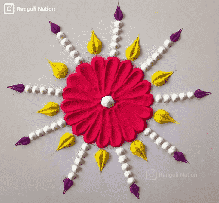 Door Rangoli Design Images (Kolam Ideas)