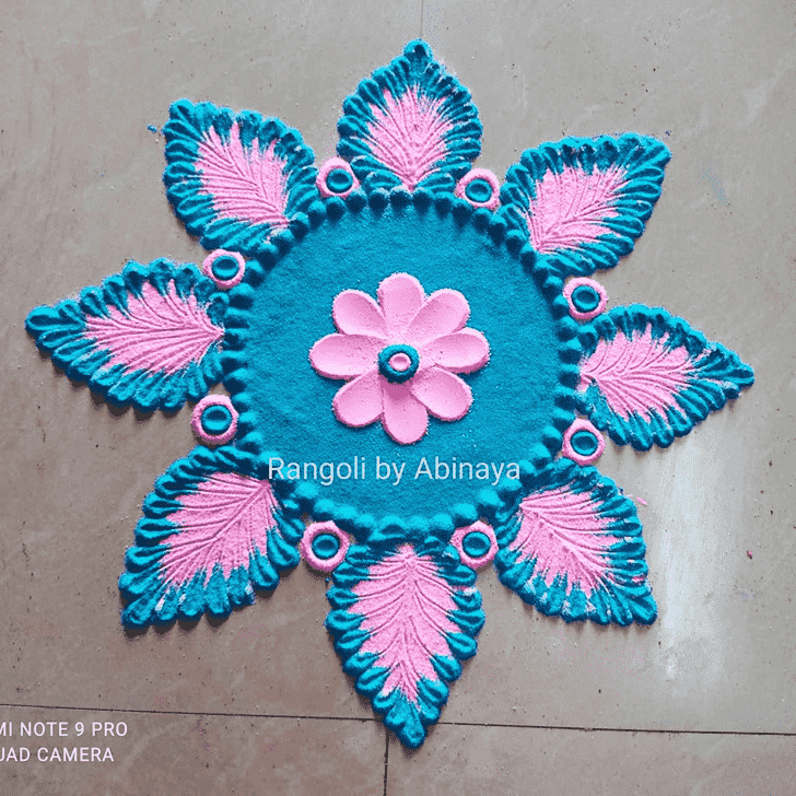 Door Rangoli Design Images (Kolam Ideas)