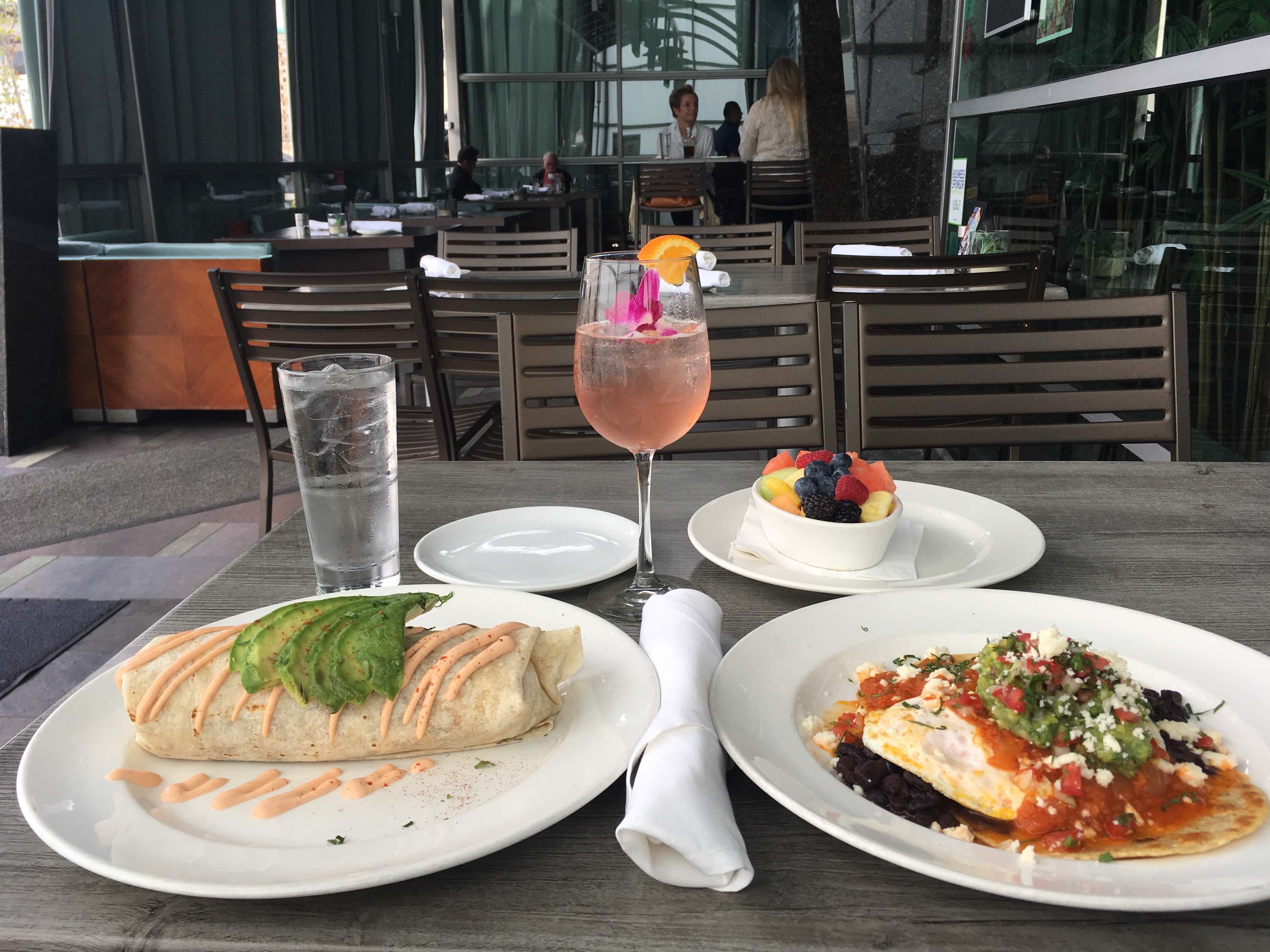 Zinc essentials [restaurant review] Easy Reader News