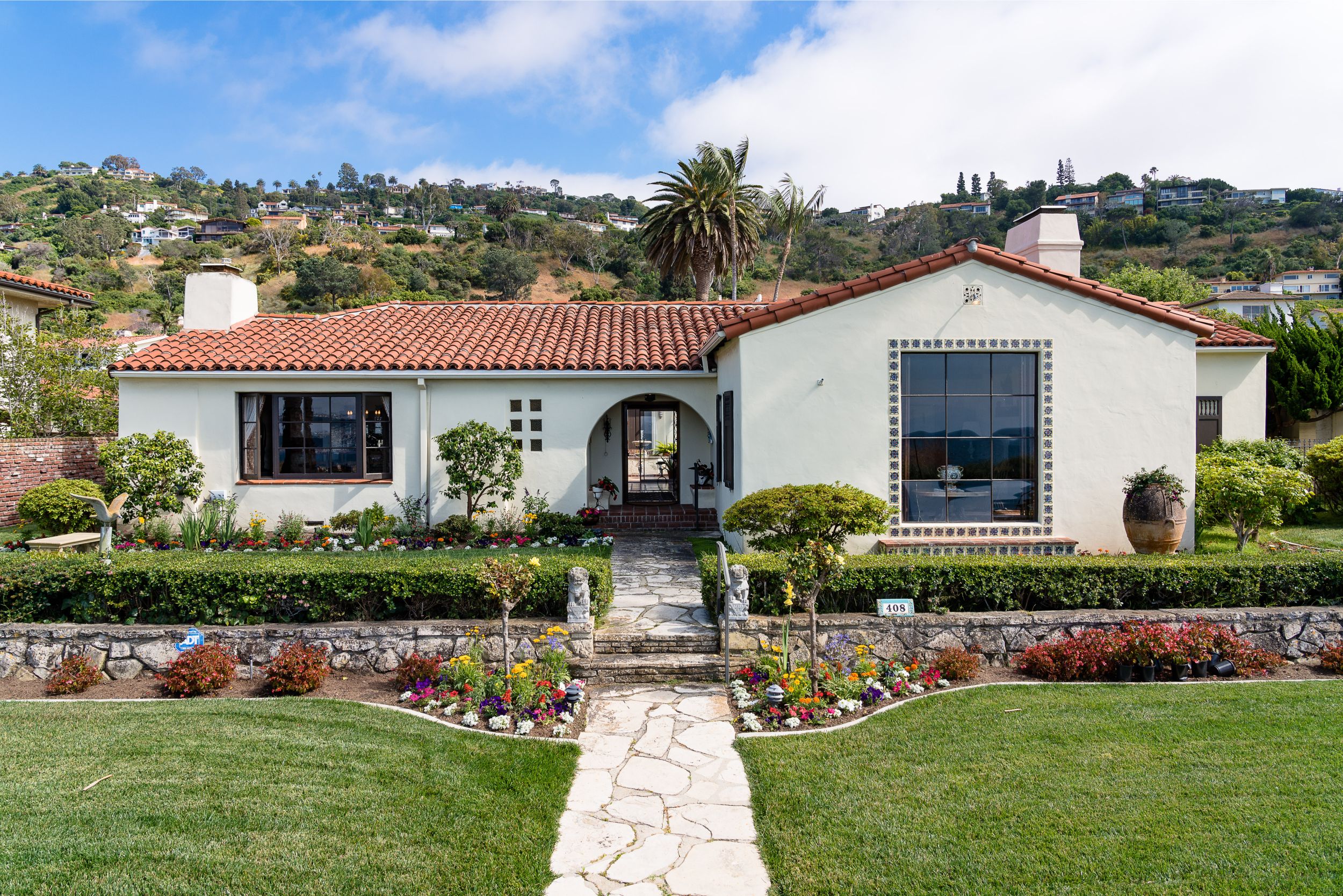 A Model Home in Palos Verdes Estates Easy Reader News