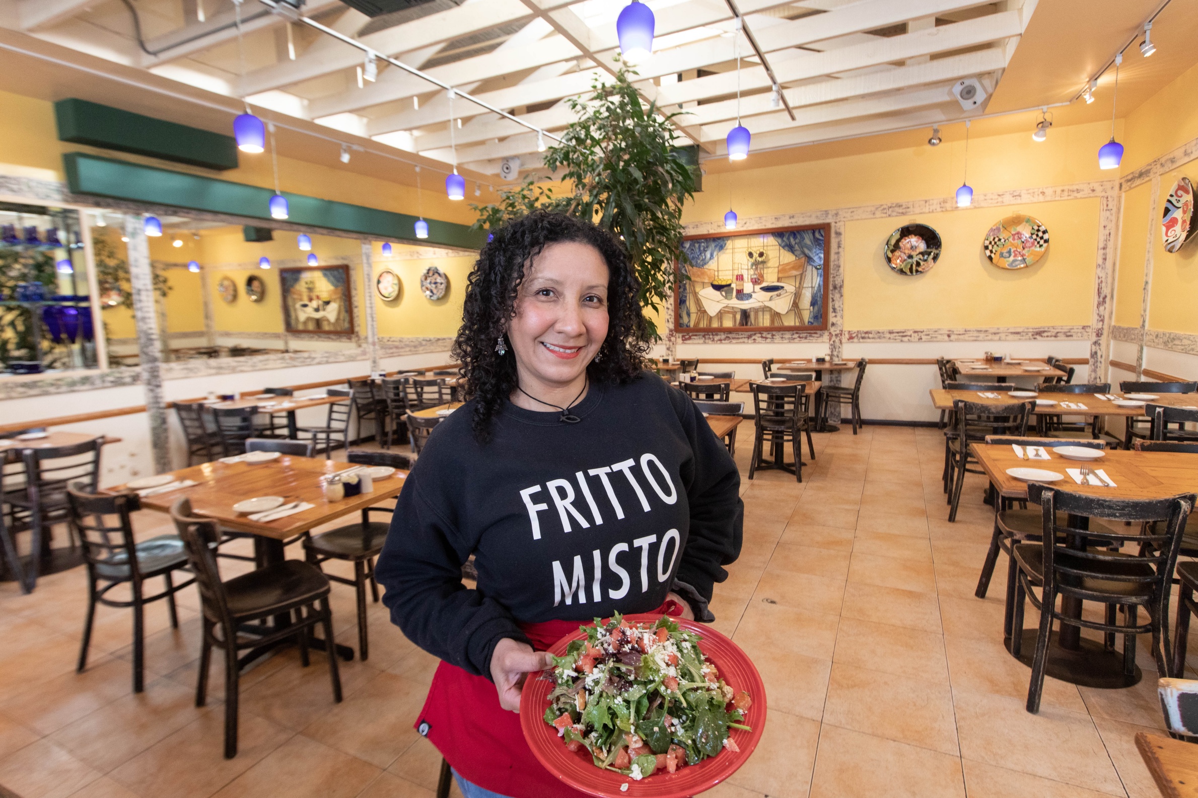 Fritto Misto in Hermosa Beach offers pasta for everybody Easy Reader News