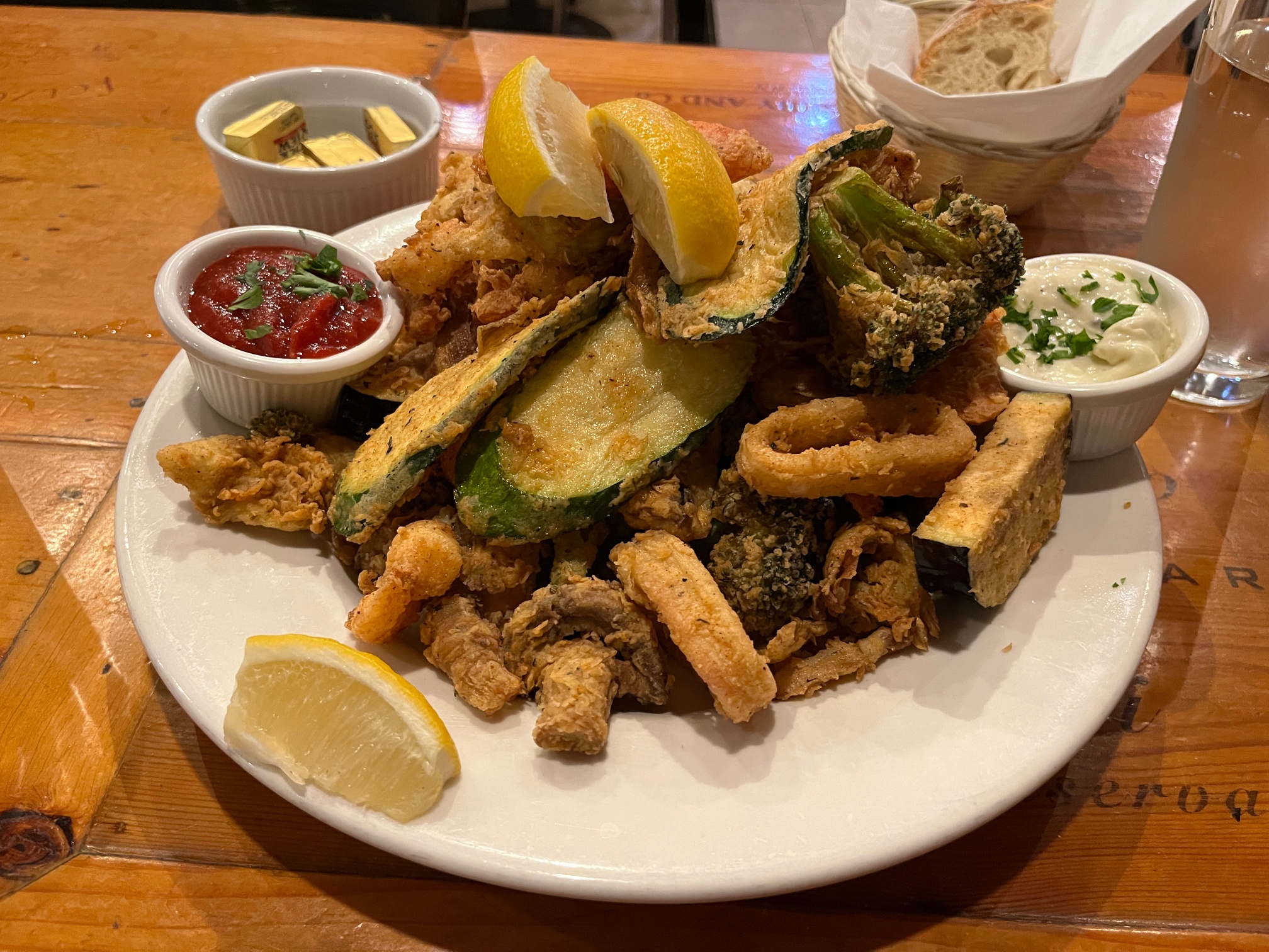 Fritto Misto in Hermosa Beach offers pasta for everybody Easy Reader News