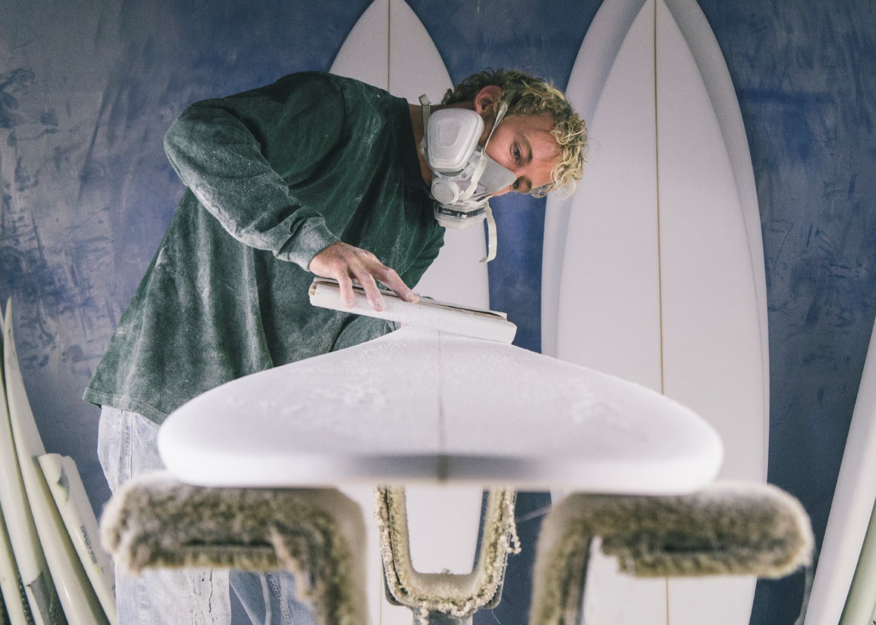 Best of the Beach 2022 Surfboard Shaper (underground), Youth Club Sports