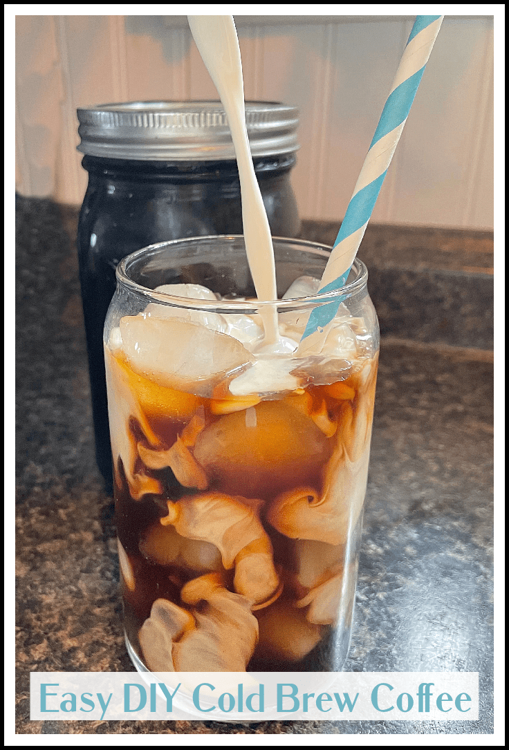 Easy DIY Cold Brew Coffee Easy Recipe Depot