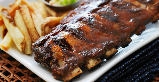 Baby Back Ribs Recipe