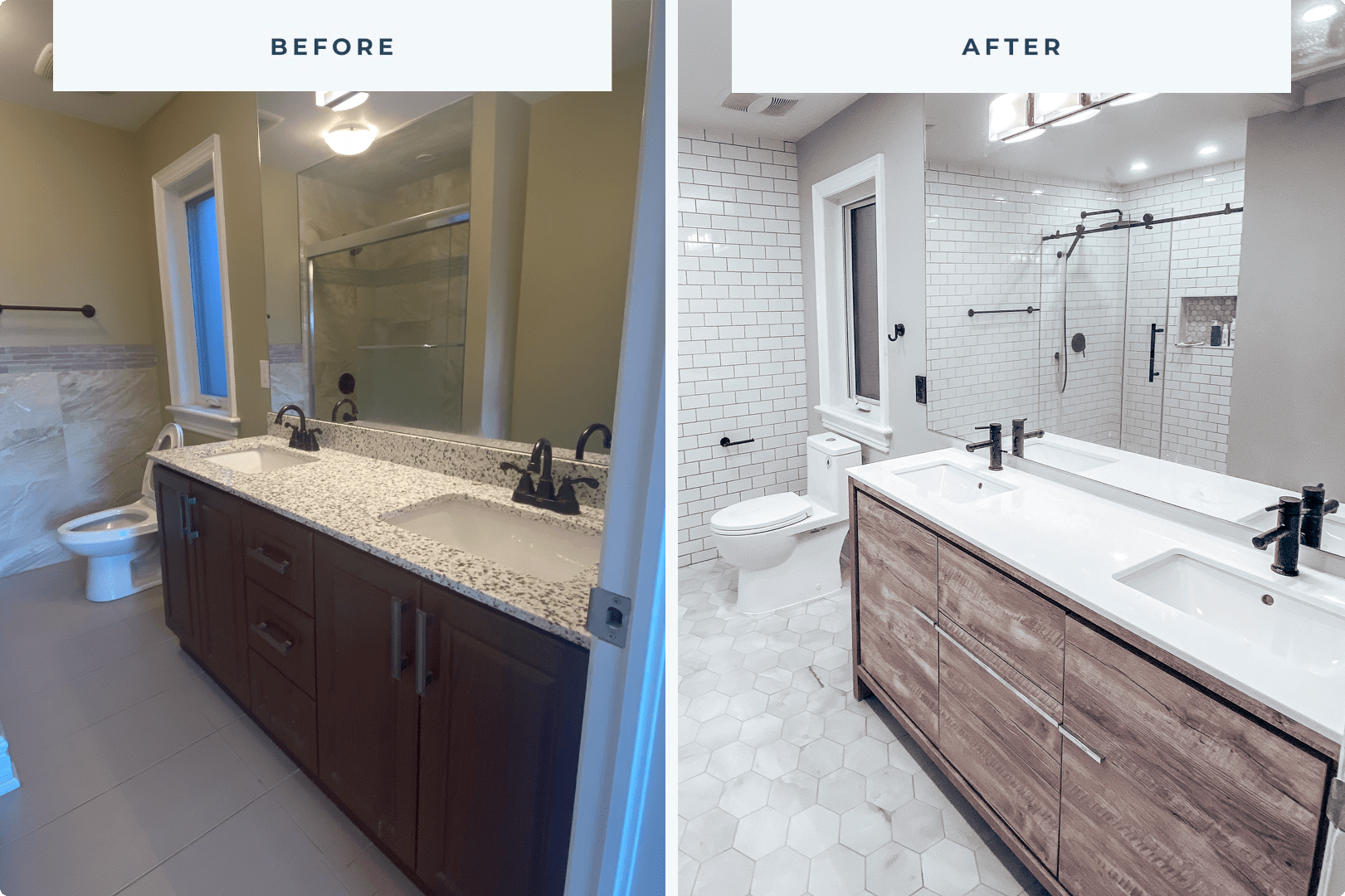 How To Expand A Small Bathroom Enlarging A Bathroom Using Closet Bathroom Expansion