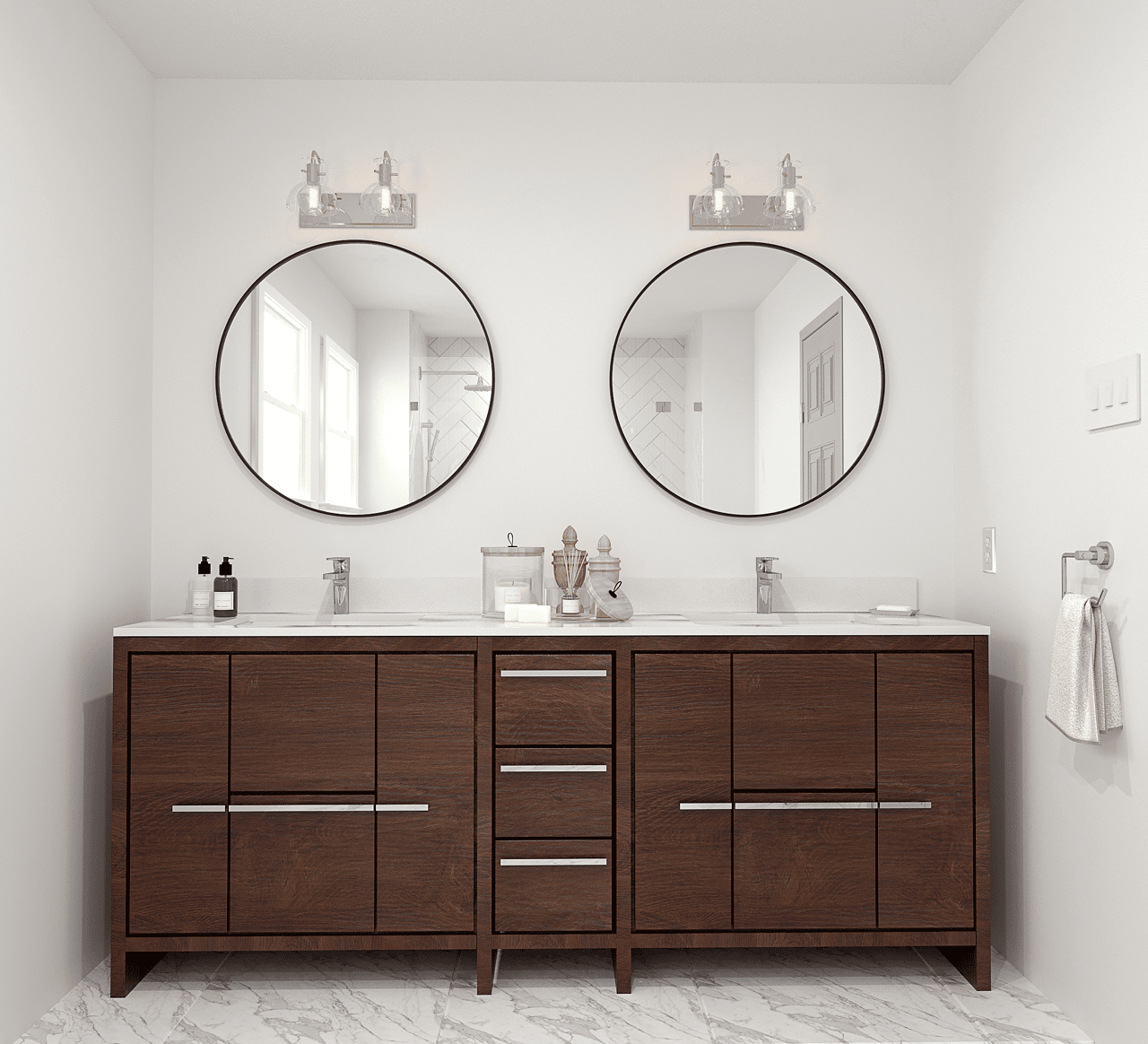 Bathroom Renovation Toronto Bathroom Contractors Easy Reno