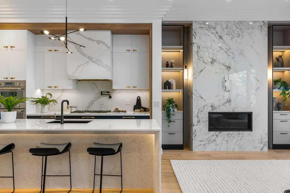 Kitchen Toronto Easy Renovation