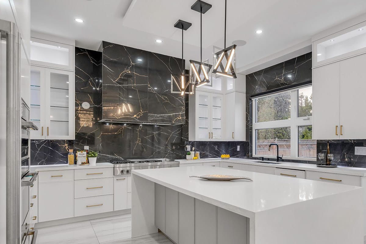 Best Material for Kitchen Backsplash Easy Renovation