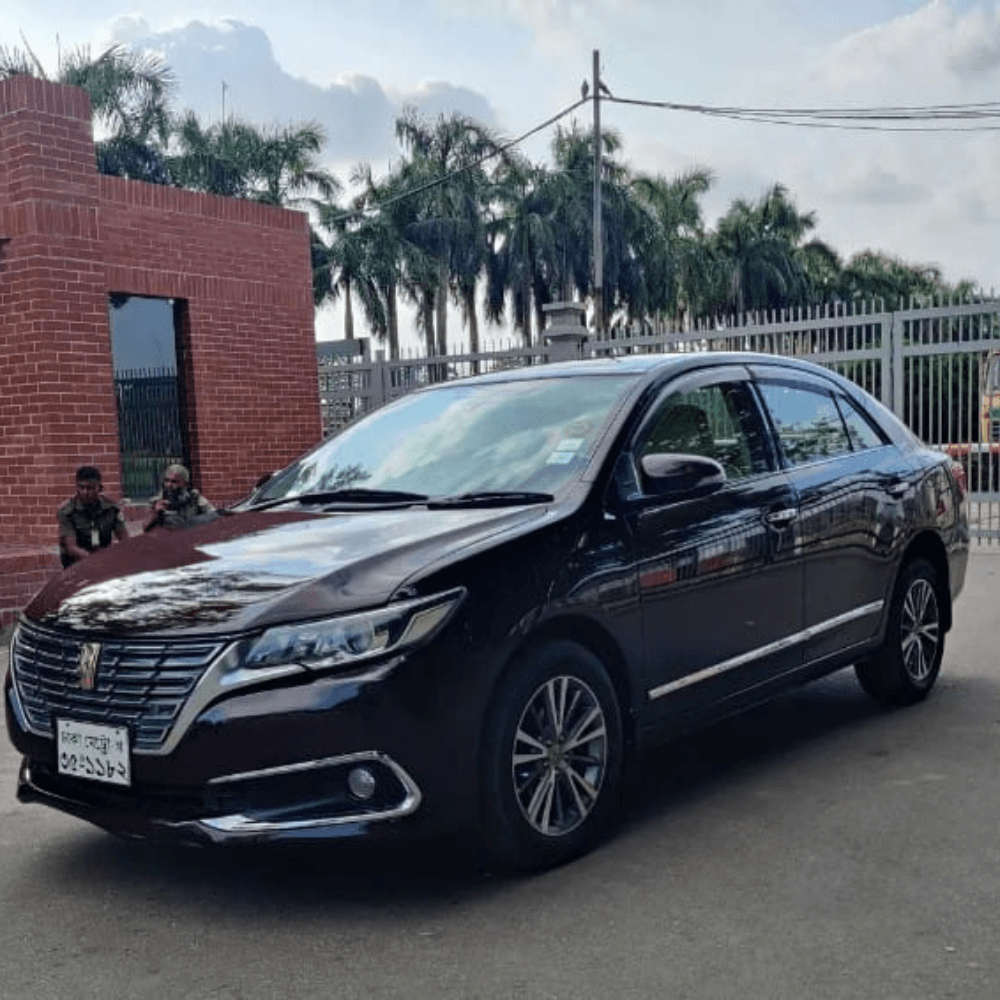 Car rental for anywhere in Bangladesh