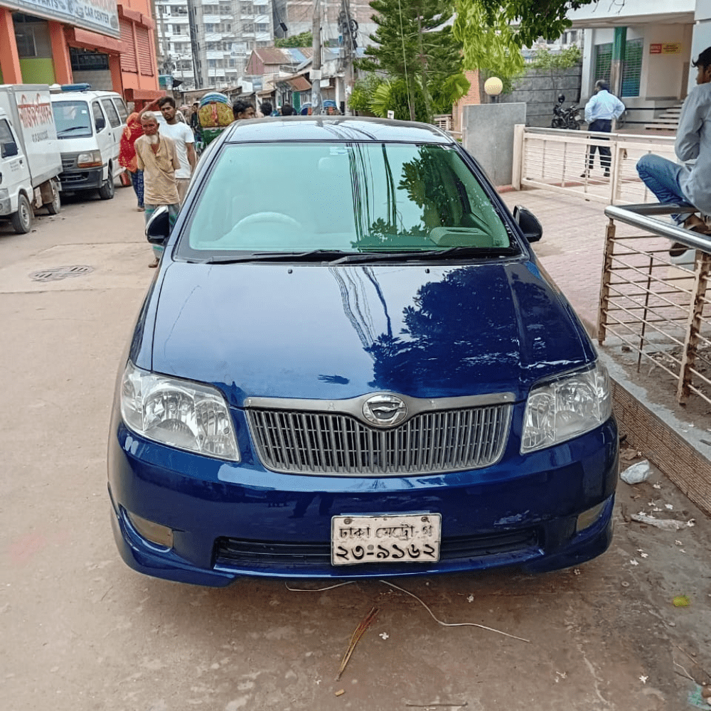 Easy Rent A Car in Bangladesh