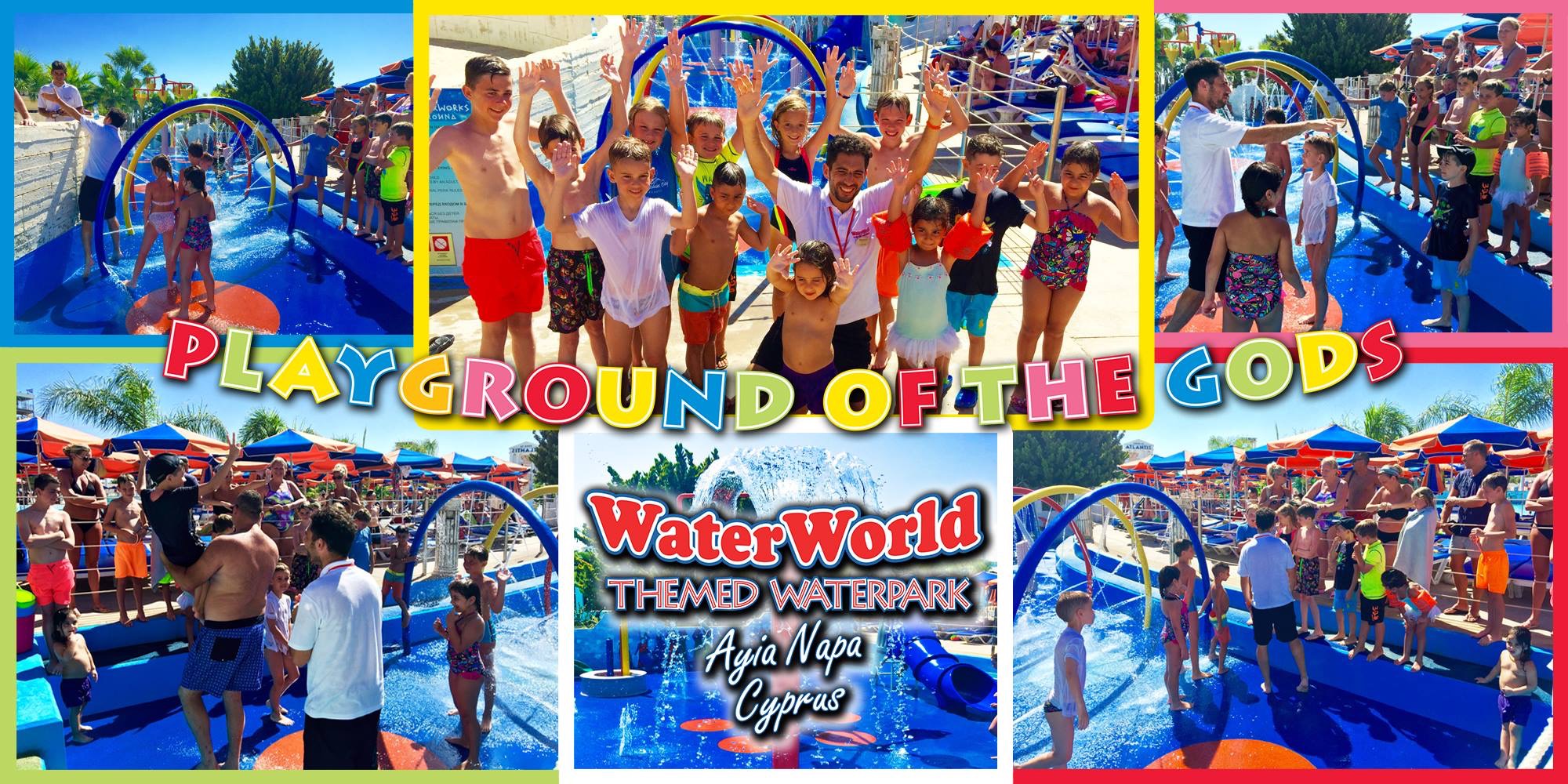 Waterworld Colorado Water Park