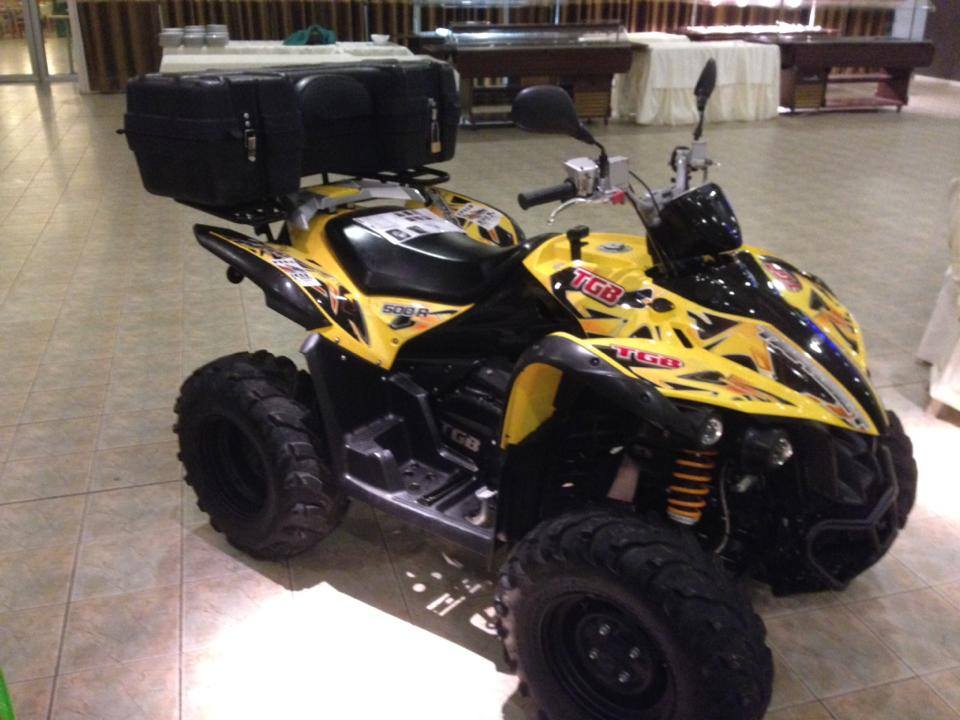 Quad Bikes / ATV's Easy Riders Rentals Ayia Napa Cyprus & Quads