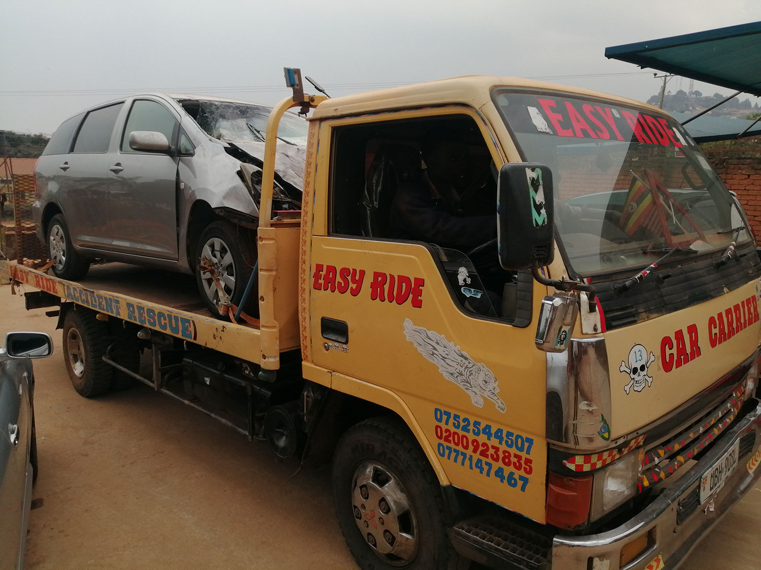 Home Easy Ride Uganda