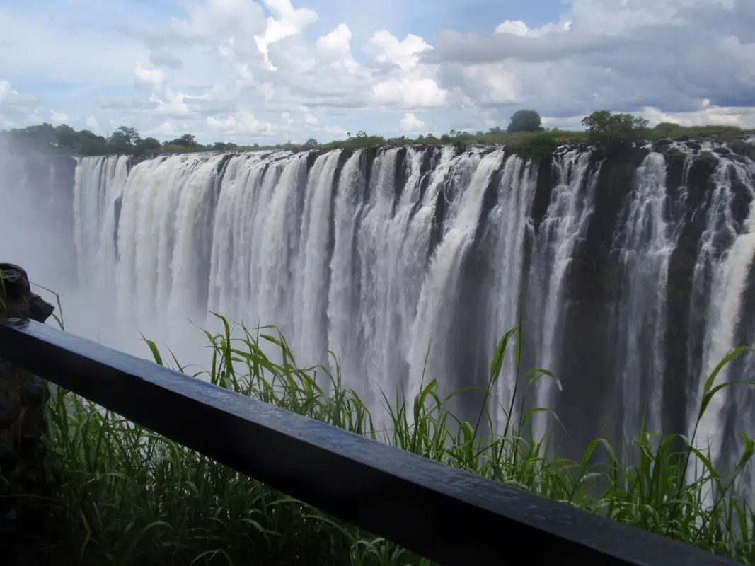 Victoria Falls Facts for Kids