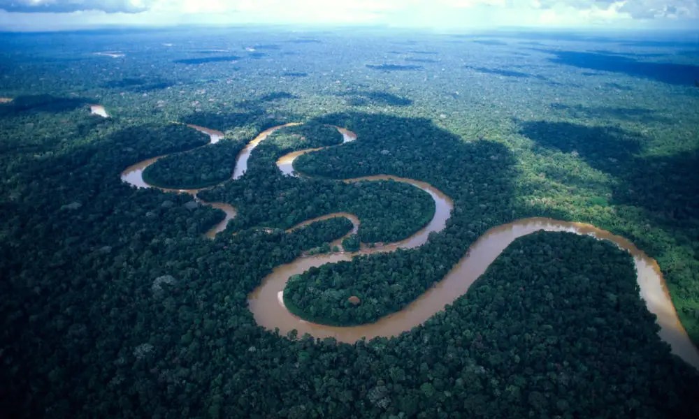 Top 10 Longest Rivers Fun Facts